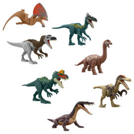 Action & Toy Figures Jurassic World