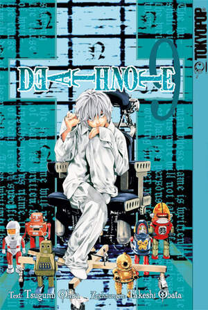 TOKYOPOP GmbH Ohba, Tsugumi: Death Note Death Note Letzshop
