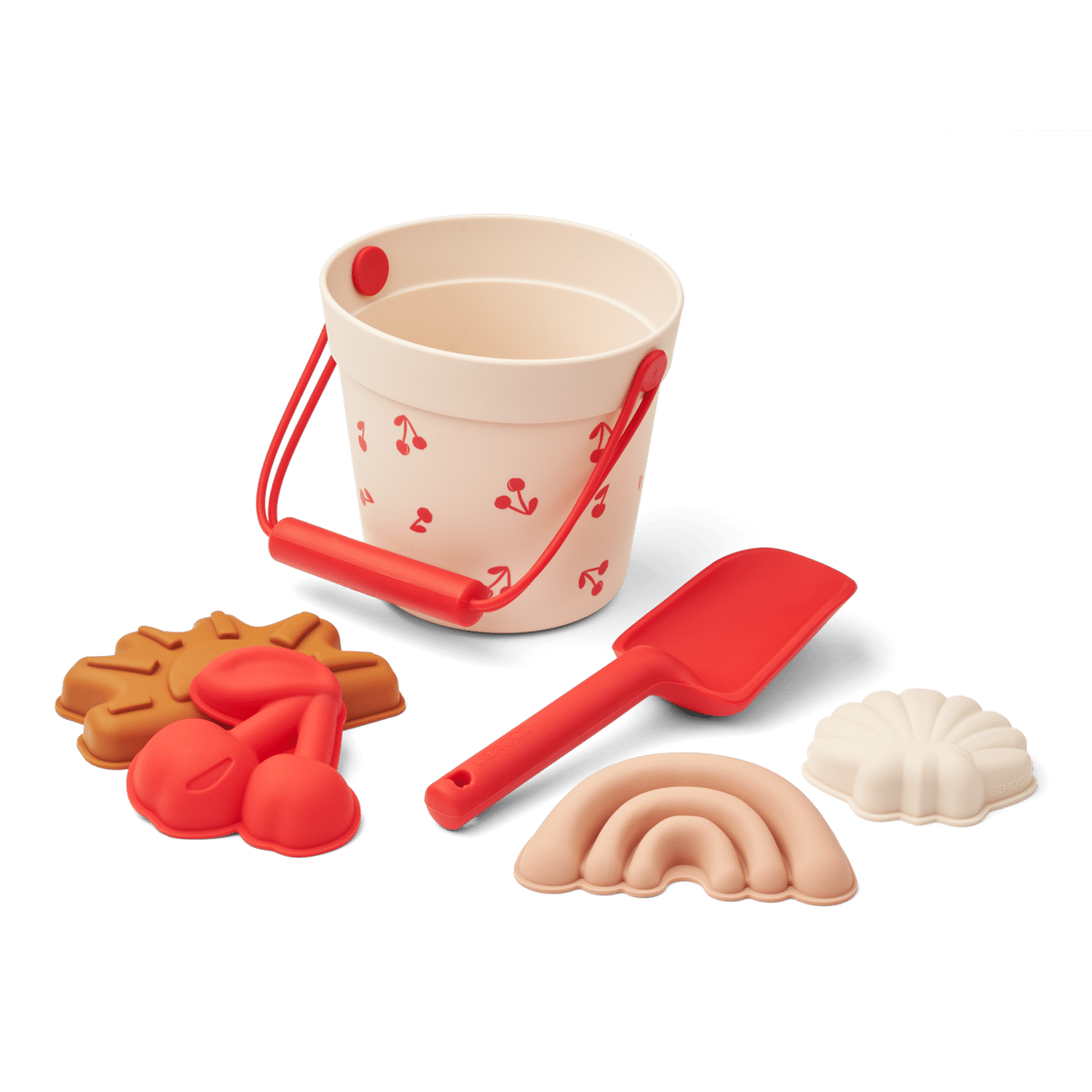 Sandspielzeug mit Pfirsichen - Dante Strandset Cherries