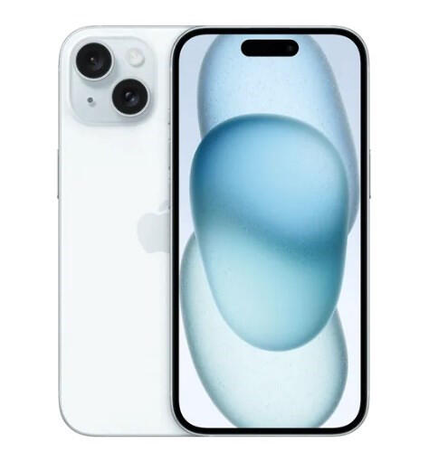 Apple Apple MTP93ZD A iPhone 15 256GB Blau Letzshop