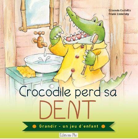 Castells E: Crocodile perd sa dent