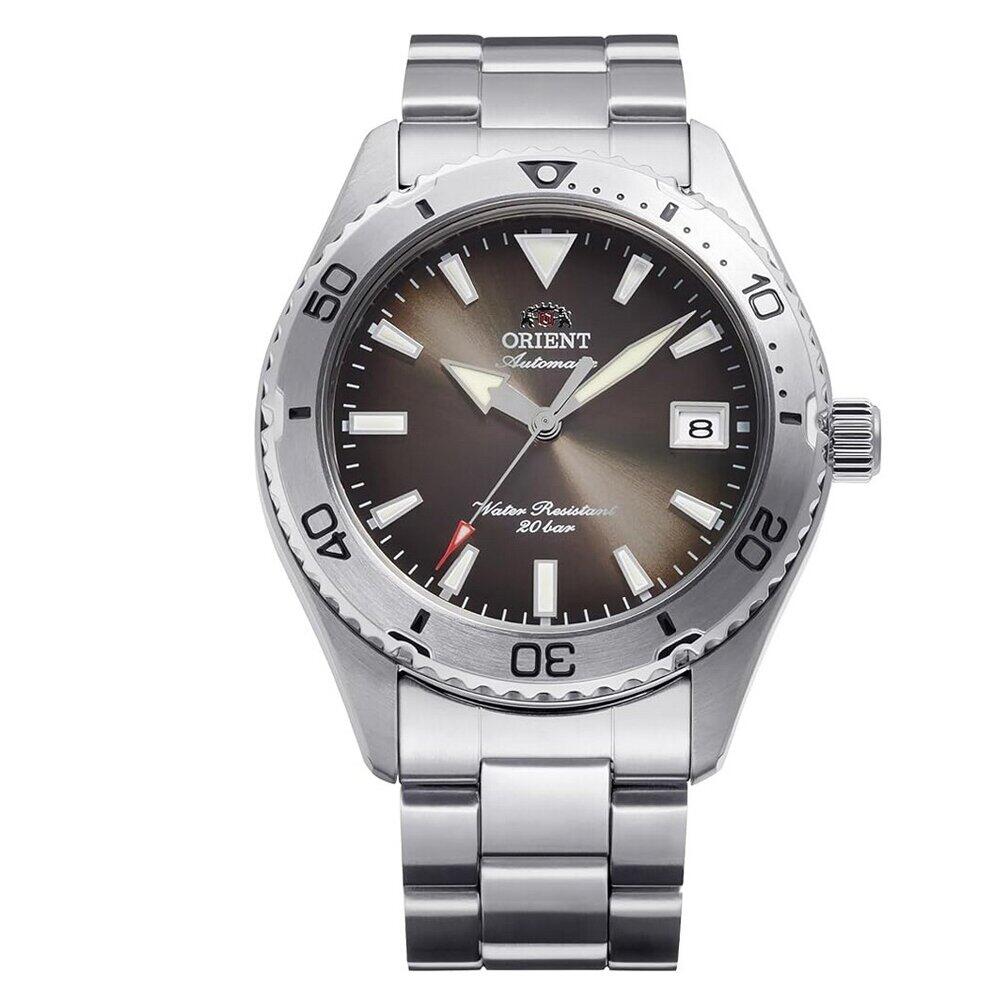Orient - RA-AC0Q15Y30B - Armbanduhr - Herren - Automatik - Mako 40