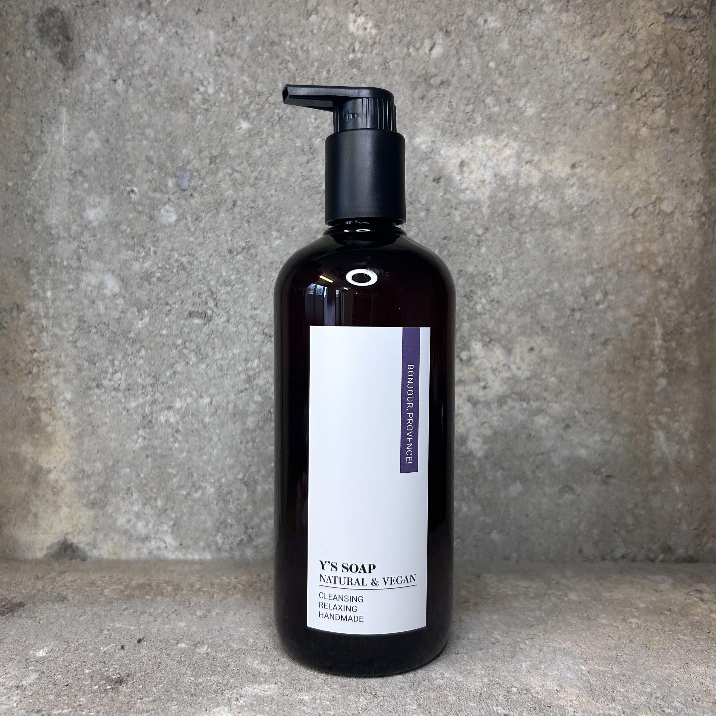 Y'S SOAP Flüssigseife – Bonjour, Provence!