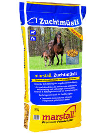 Food for horses Marstall