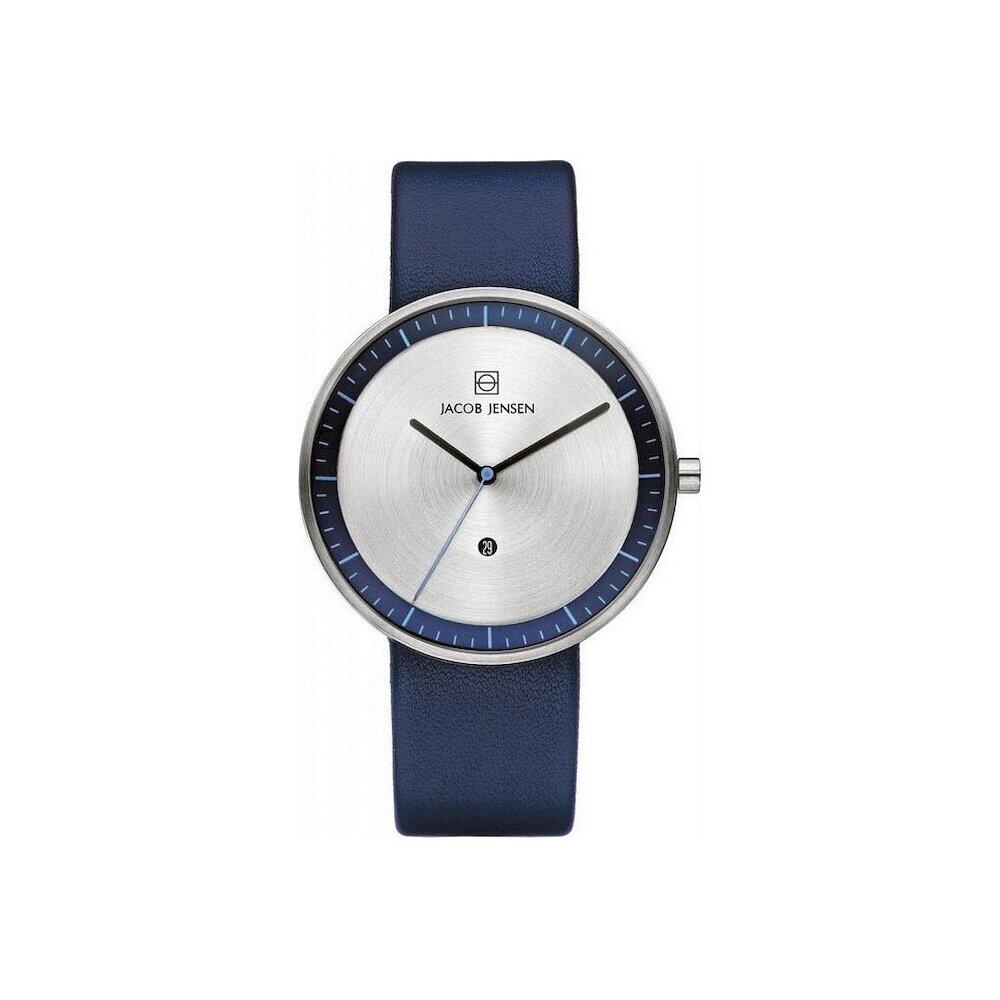Jacob Jensen montre 'Strata' pour homme 272