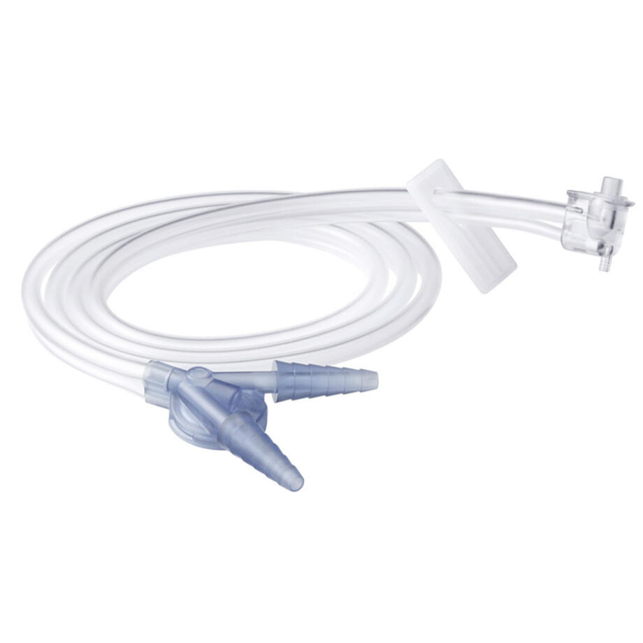 Thopaz, double lumiere, sterile, 10 pieces avec valve