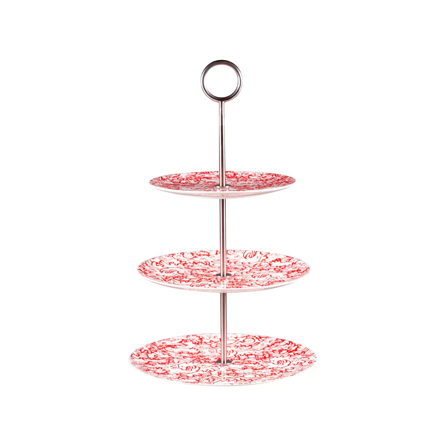 JACQUES SCHNEIDER - Schloss Berg  Stummer Diener