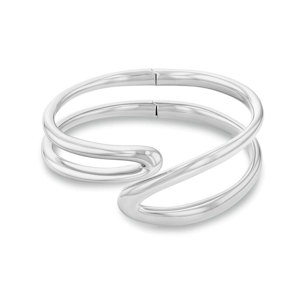Calvin Klein - 35000753 - Armreif - Damen - silber - 60x52mm