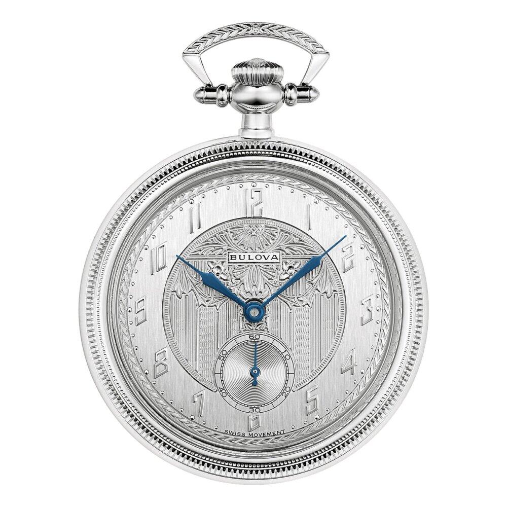 Bulova - 96A325 - Montre de poche - pour homme - Automatique