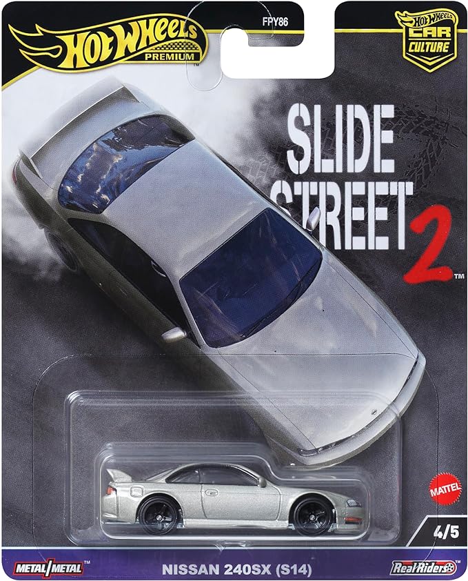 Nissan s14 hot wheels shop