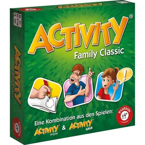 Activity Family Classic