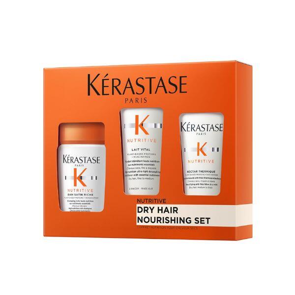 KERASTASE Nutritive Discovery Set - Mini Voyage