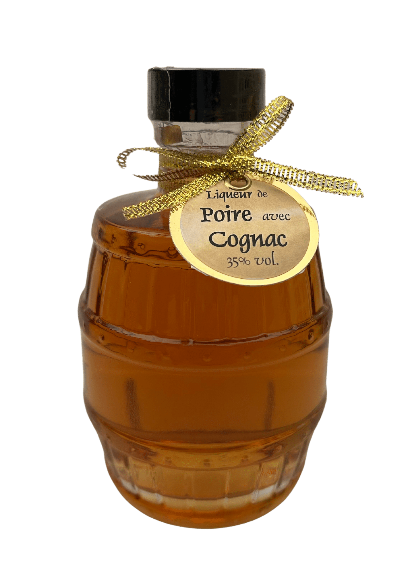 LIQ Poire Cognac 35% fût 0,2 L