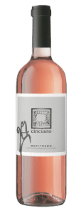 Fattoria di Cinciano 'Gotifredo' Rosato Toscana IGT - 75 cl
