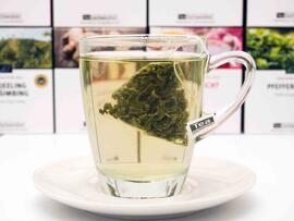 Green tea Tee Gschwendner tea