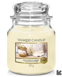 Candles Yankee Candle