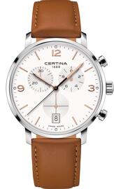Chronographs Swiss watches Certina