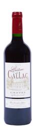vin rouge Château Callac