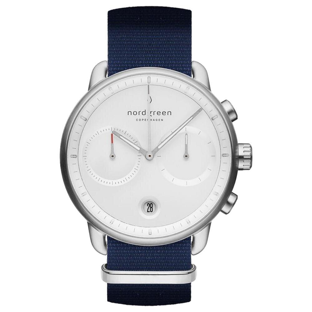 Nordgreen Copenhagen - PI42SINYNAXX - Armbanduhr - Herren - Quarz - PIONEER