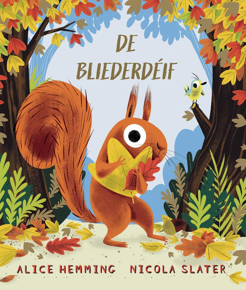 De Bliederdéif
