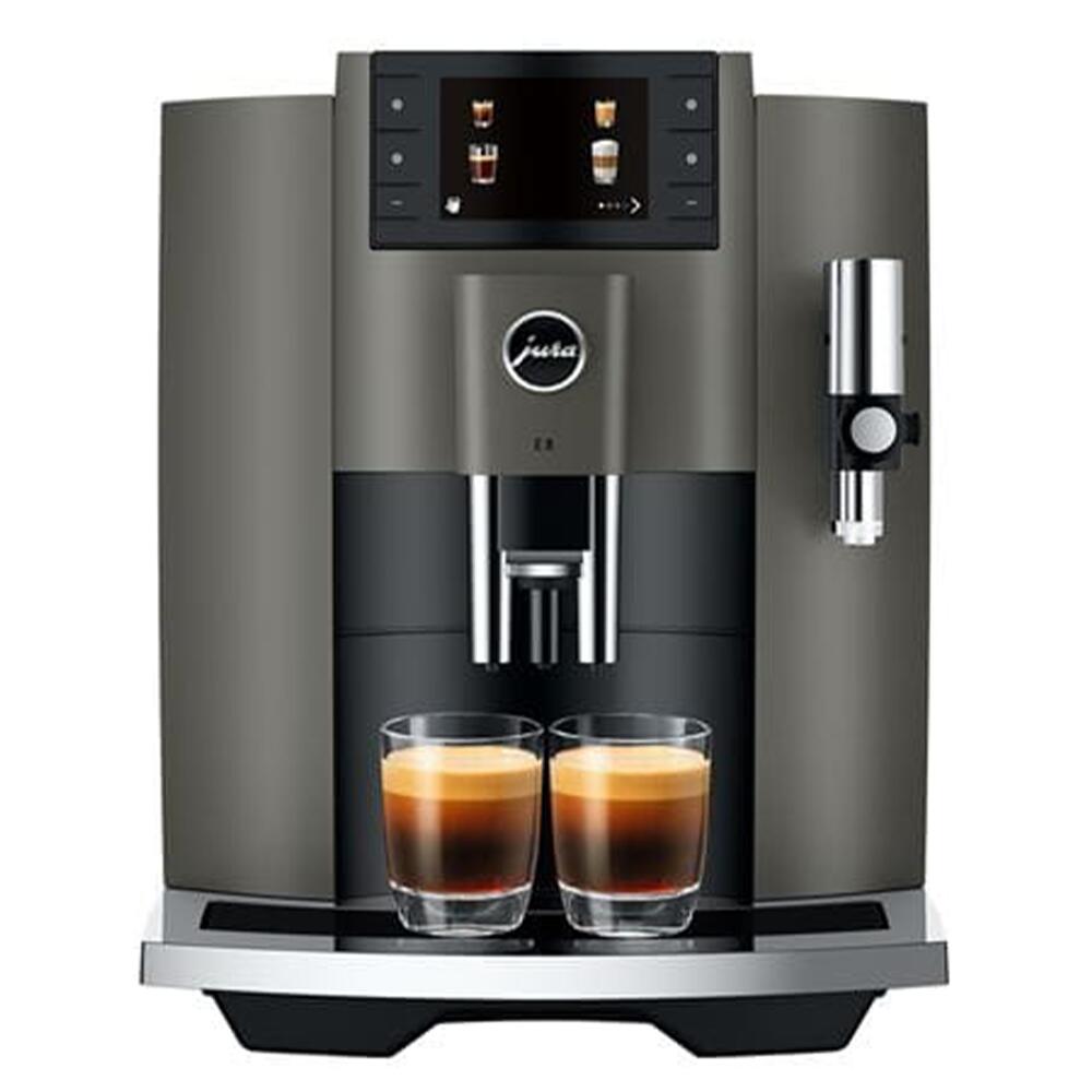 Fully | E8 Jura Letzshop automatic Dark coffee Jura machine 15583