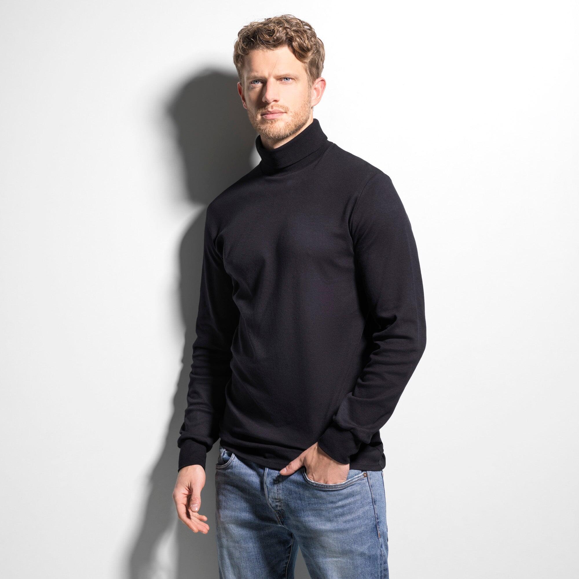 529-13 ISA Rollkragen-Shirt