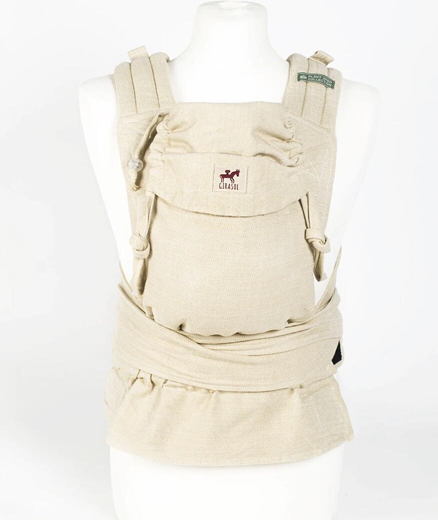 GIRASOL MySol with hip belt buckles (Halfbuckle) - Marigold