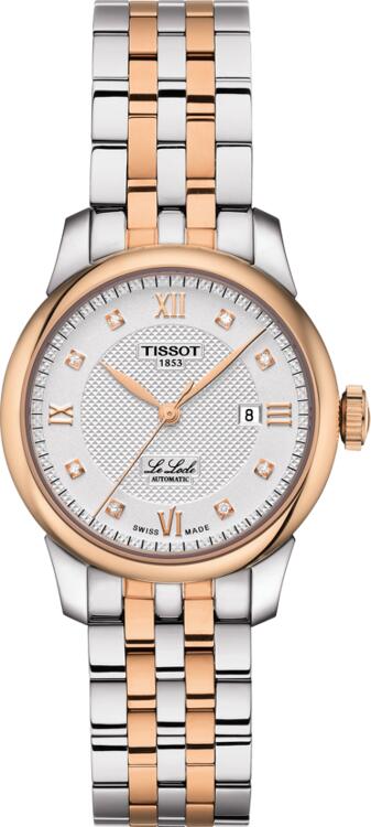 Tissot le locle powermatic 2025 80 lady