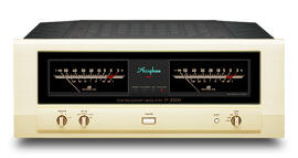 Mono power amplifier Accuphase