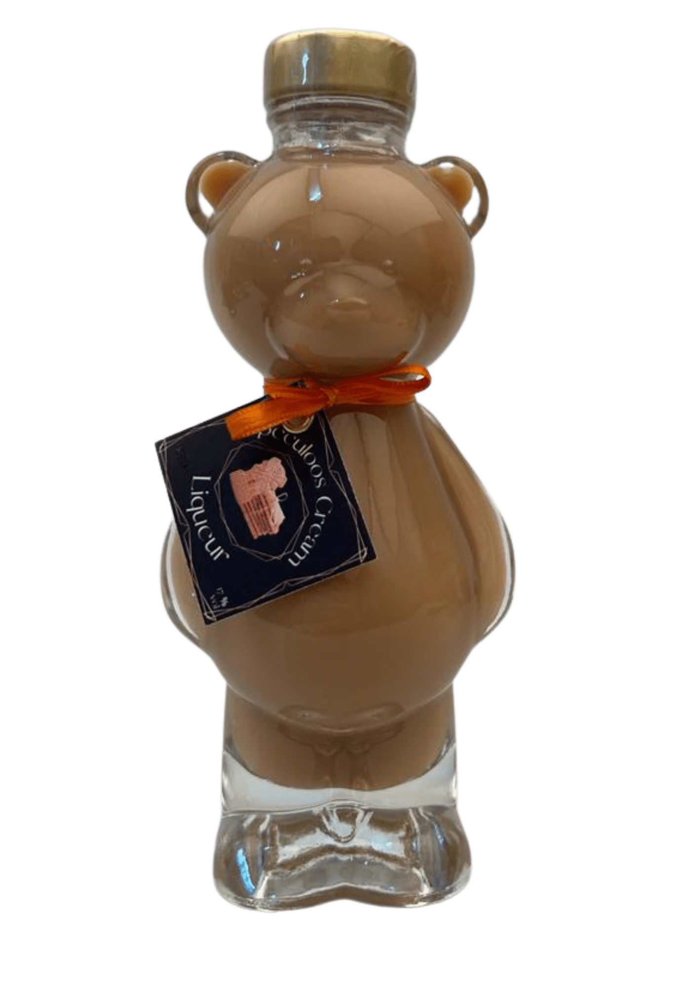 LIQ Crème Speculoos 18% Teddy 0,2 L