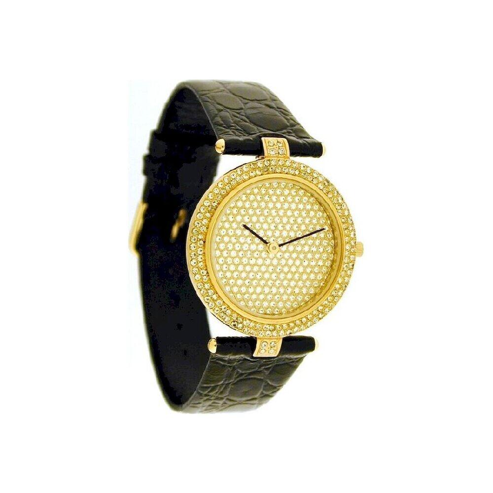 Zeno-Watch - wristwatch - women's - Similis Crystal - 60Q-Pgg-s