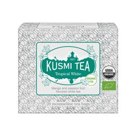 Weißer Tee Kusmi Tea