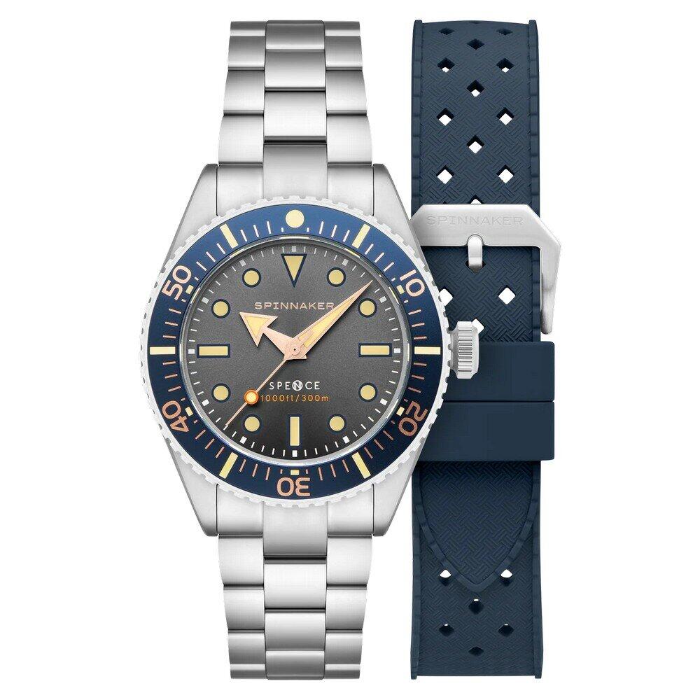 Spinnaker - SP-5097-77 - Montre-bracelet - pour homme - automatique - Spence 300
