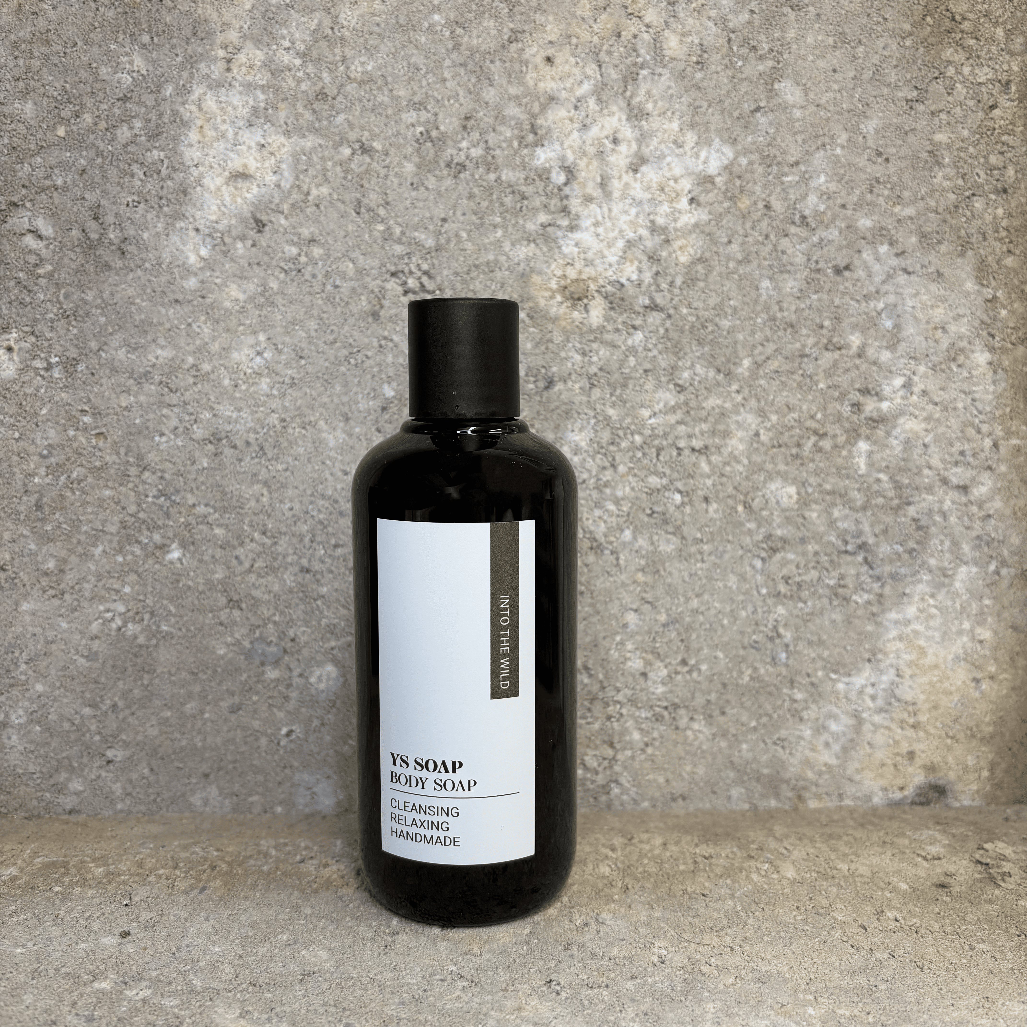BODY SOAP - Into the wild