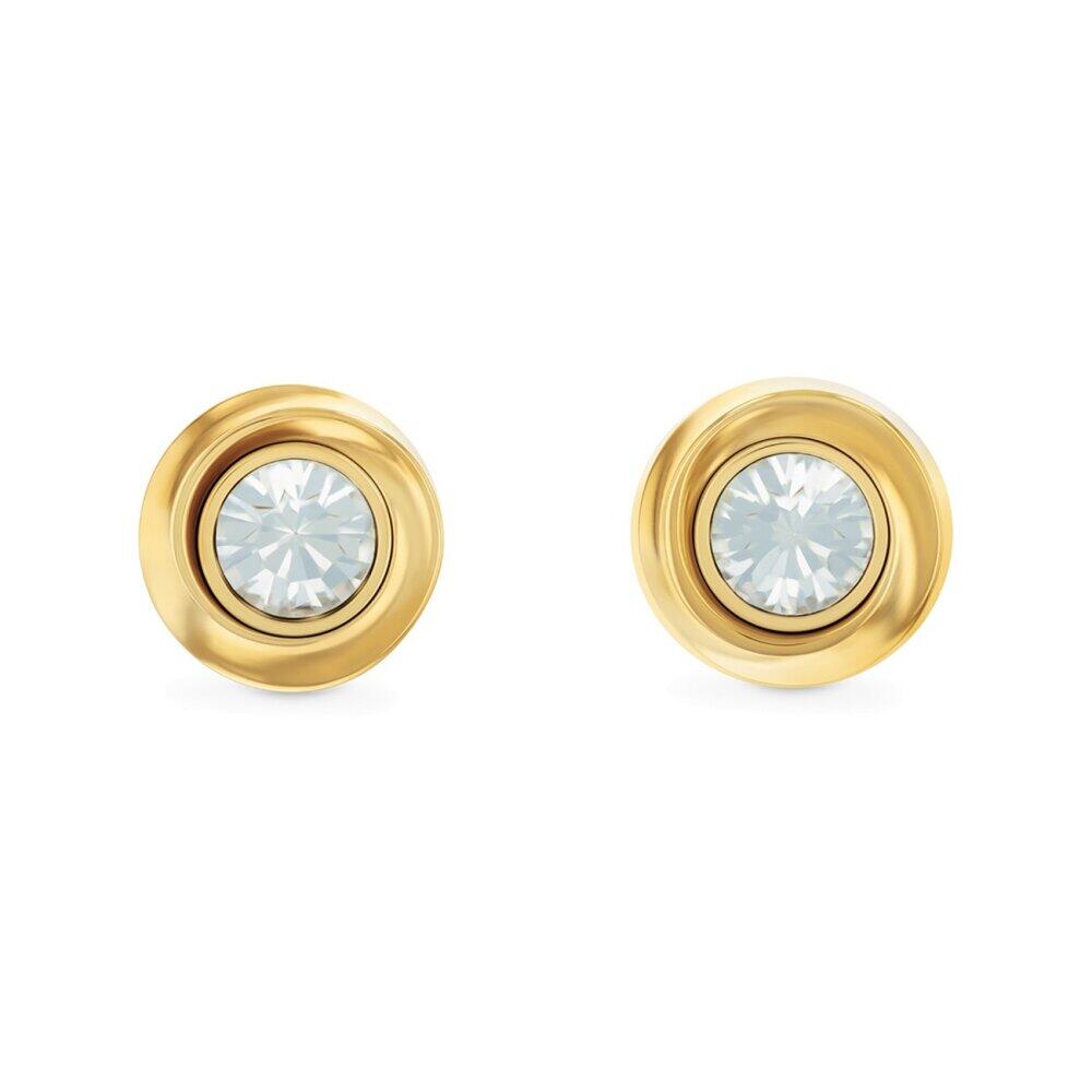 Calvin Klein - 35000772 - Boucles d'oreilles - Femme - Doré jaune plaqué