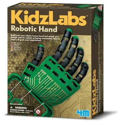 Robotic Hand - EN version