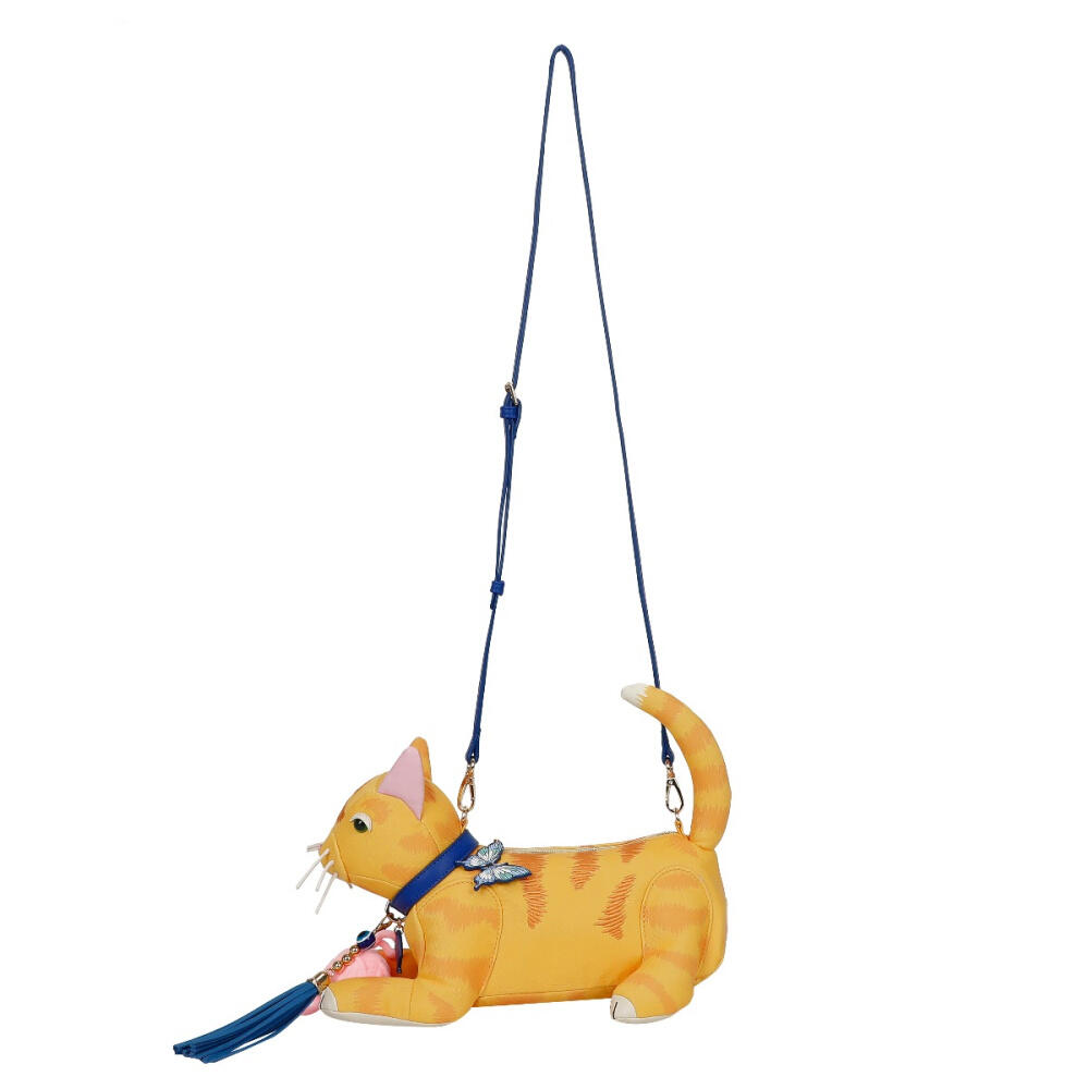 VENDULA LONDON GARDENS OF THE WORLD GREECE  MIMI  CAT BAG