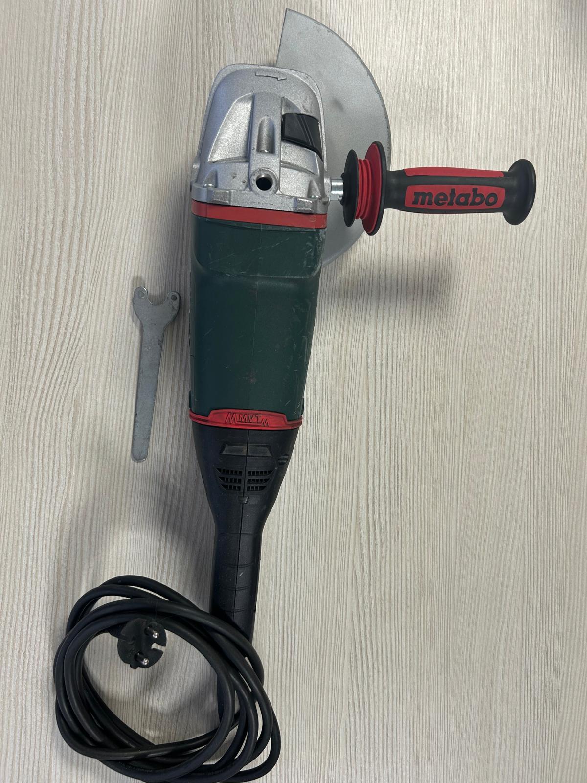 WE 26-230 MVT Quick Meuleuse d'angle, Ø 230 mm, 2600 W