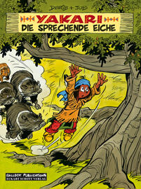Comics Bücher Salleck Publications im Eckart Schott Verlag