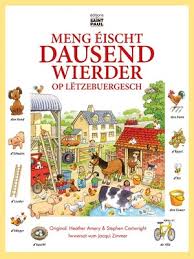 3-6 years old Books EDITIONS SCHORTGEN SARL ESCH-SUR-ALZETTE