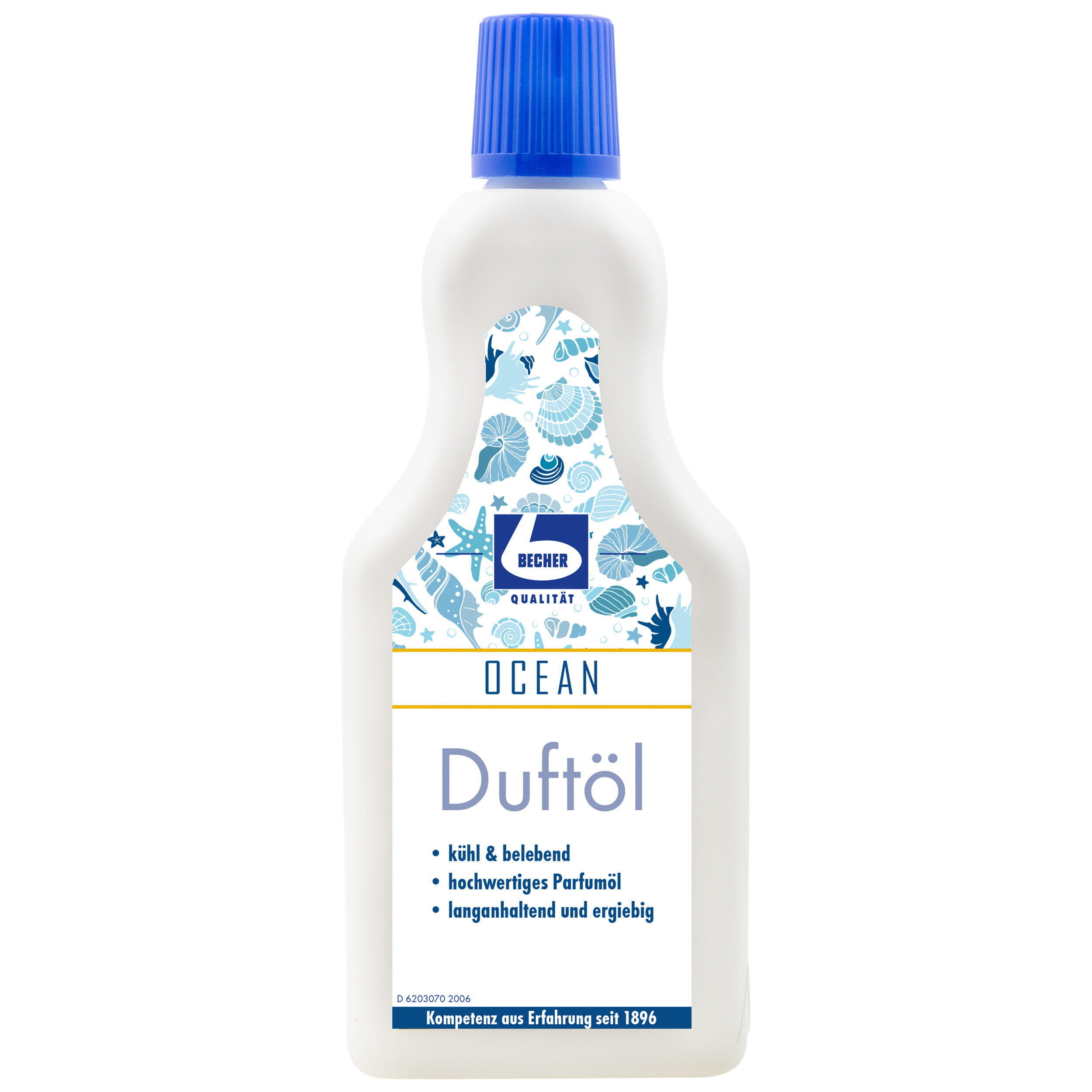 DR. BECHER Scented Oil Ocean 500ml