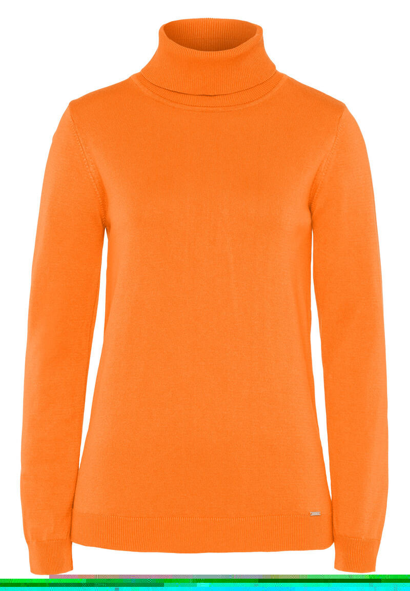Rollkragenpullover