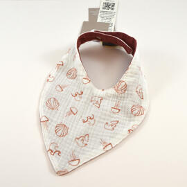 Scarves & Shawls Baby Bathing Baby Gift Sets Bibs