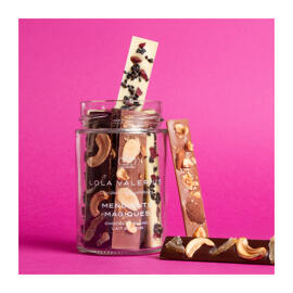 Candy & Chocolate Lola Valerius - chocolatier du Luxembourg