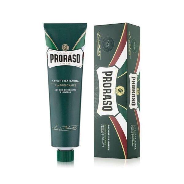 Proraso Crème à Raser Rafraîchissante