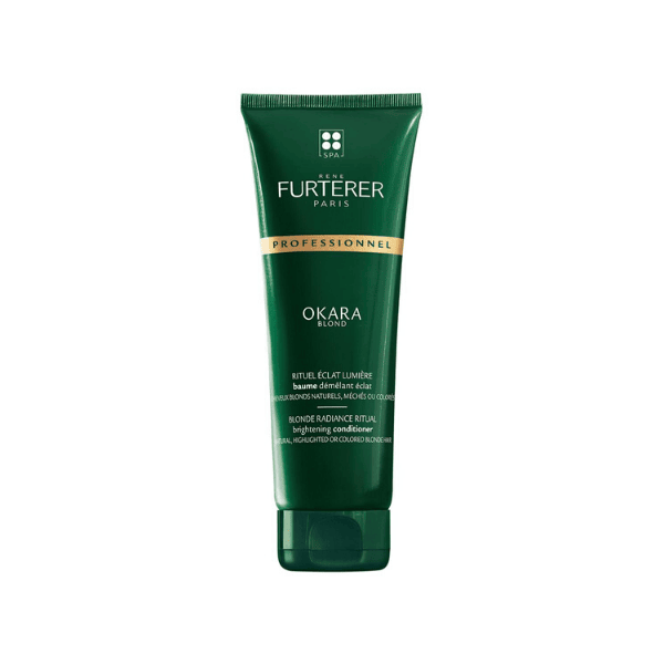 RENÉ FURTERER Okara Blond Baume démêlant éclat 250ml