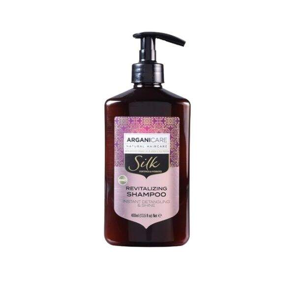 Arganicare Elixir Trio Force Spray – Anti-Frizz & Hitzeschutz Mit Keratin, Kollagen & Biotin Für Geschmeidiges Haar