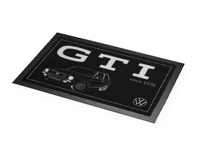 Volkswagen Volkswagen Fußbodenmatte, GTI-Design