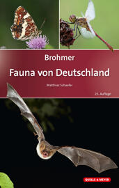 Books on animals and nature Books Quelle und Meyer Verlag