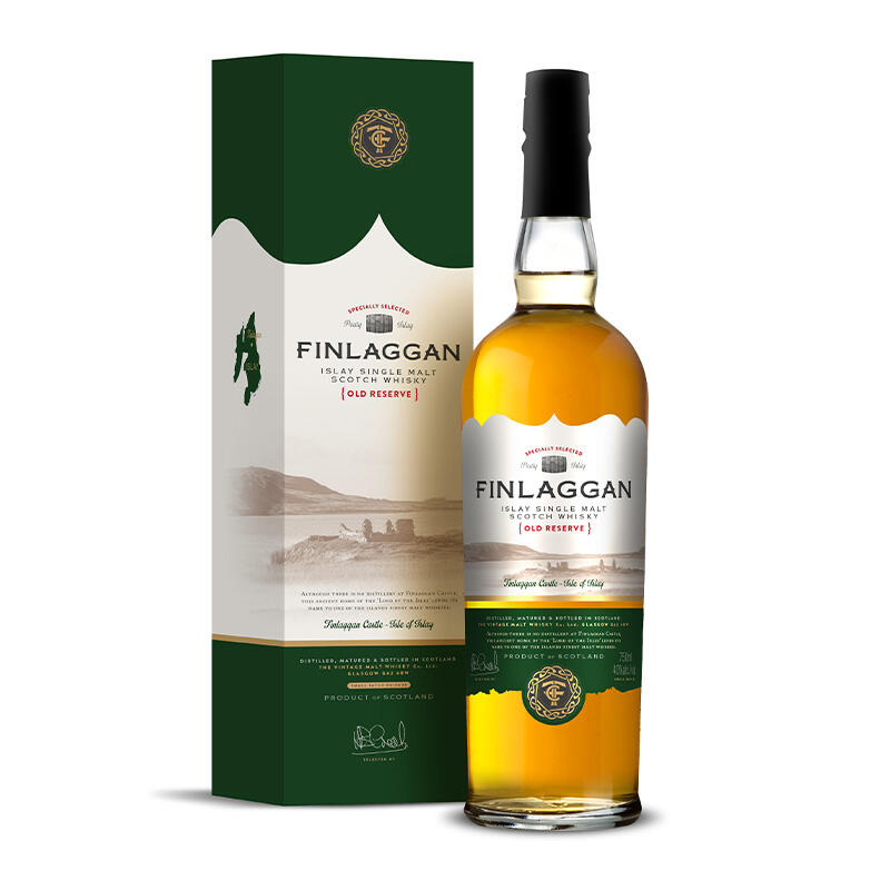 Vintage Malt Finlaggan 70cl